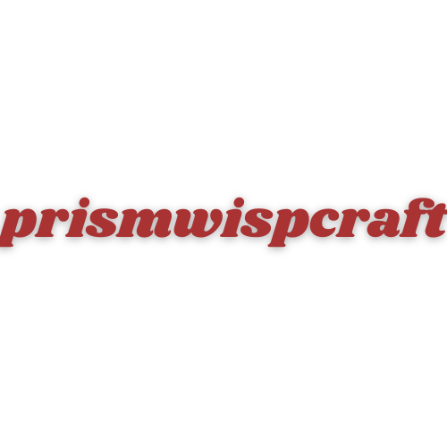 Prismwispcraft Store
